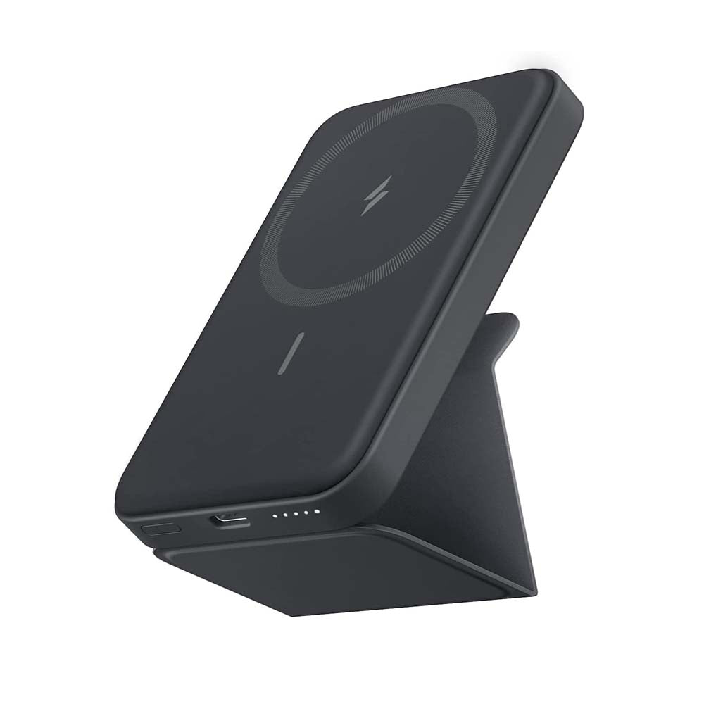 Anker PowerCore Magnetic 5K 622 5000mAh Wireless Power Bank with Stand Anker PowerCore Magnetic 5K 622 5000mAh Wireless Power Bank with Stand